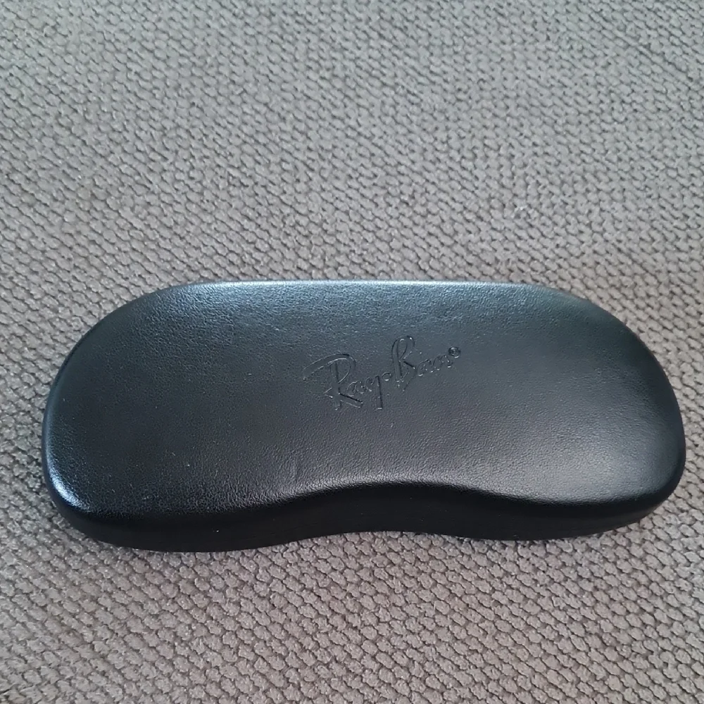 Ray-Ban Black Eyewear Case